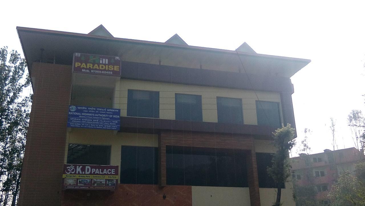 فندق Nagchalaفي  Hill Paradise المظهر الخارجي الصورة